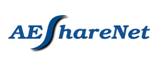 AEShareNet logo