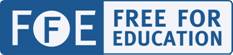 Free For Education logo