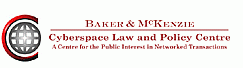 Cyberspace Law and Policy Centre